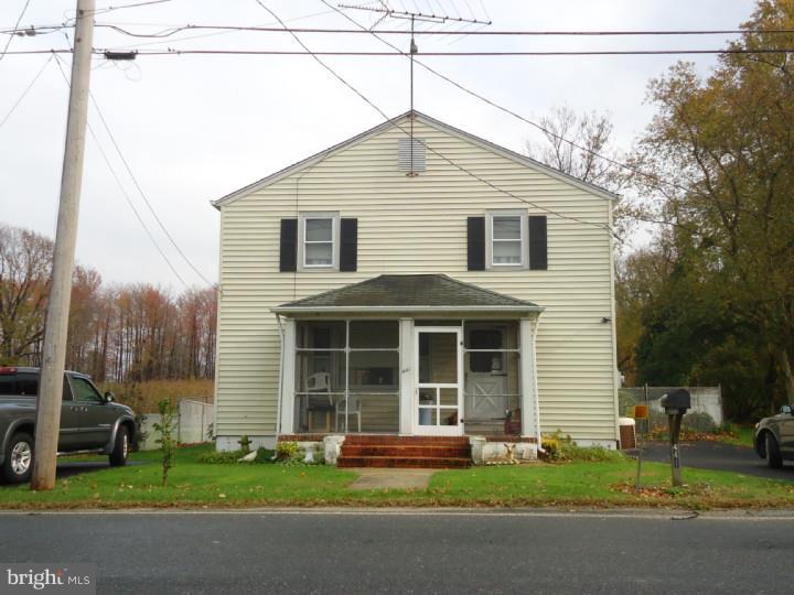 441 Fort Mott Road Pennsville, NJ 08070 - Photo 1 of 15 Exterior Front