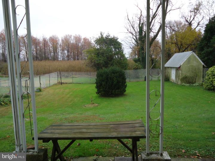 441 Fort Mott Road Pennsville, NJ 08070 - Photo 15 of 15 Back Yard