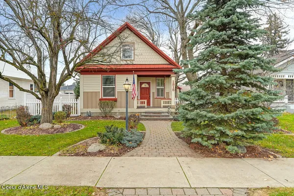 $639,000 | 1315 East Front Avenue, Coeur D'Alene, ID 83814