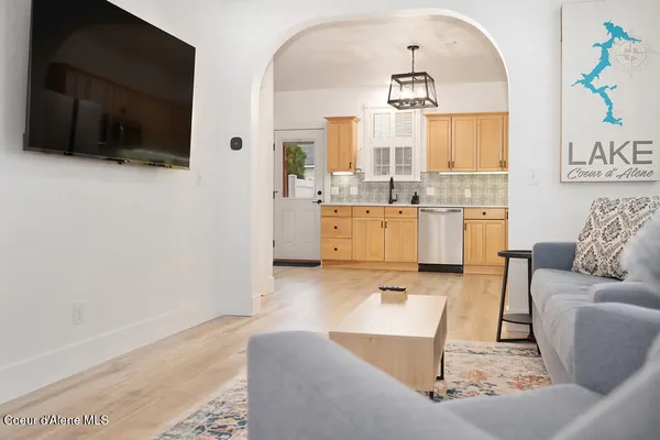 $639,000 | 1315 East Front Avenue, Coeur D'Alene, ID 83814