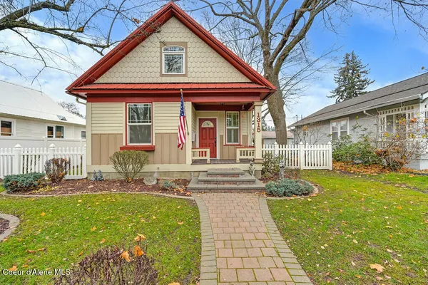 $639,000 | 1315 East Front Avenue, Coeur D'Alene, ID 83814