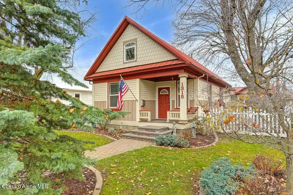 $639,000 | 1315 East Front Avenue, Coeur D'Alene, ID 83814