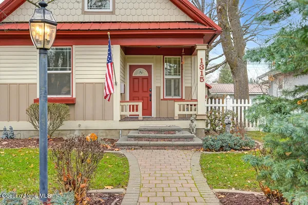 $639,000 | 1315 East Front Avenue, Coeur D'Alene, ID 83814