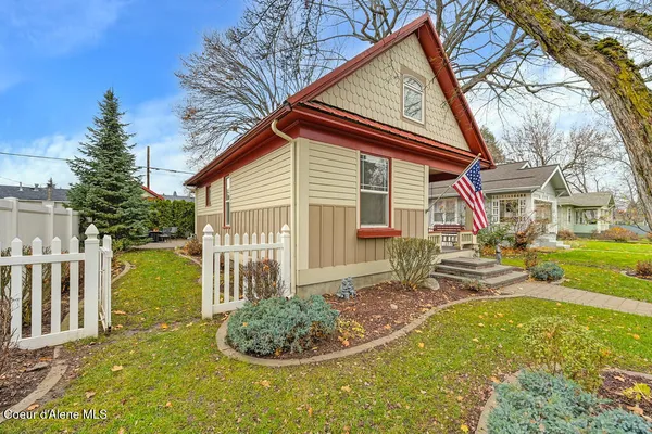 $639,000 | 1315 East Front Avenue, Coeur D'Alene, ID 83814