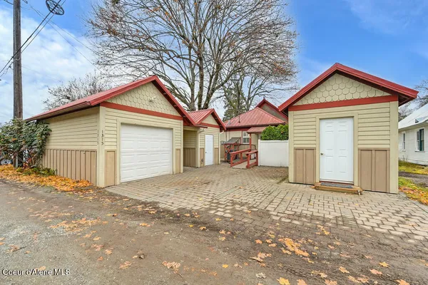 $639,000 | 1315 East Front Avenue, Coeur D'Alene, ID 83814