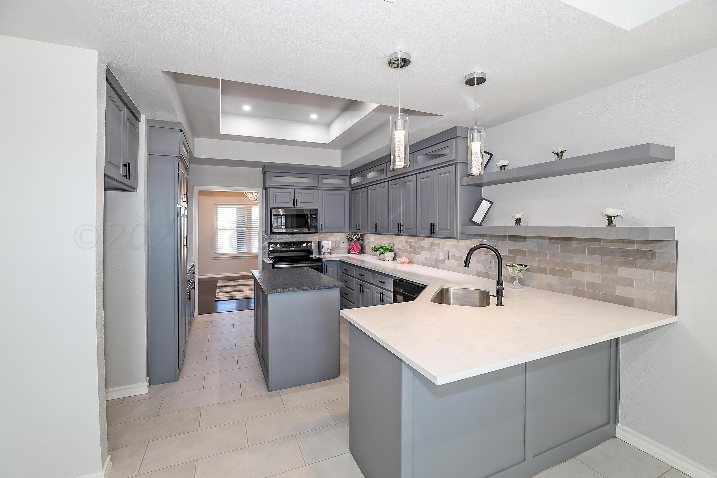441 Lantana Road Amarillo, TX 79124 - Photo 13 of 50 Kitchen