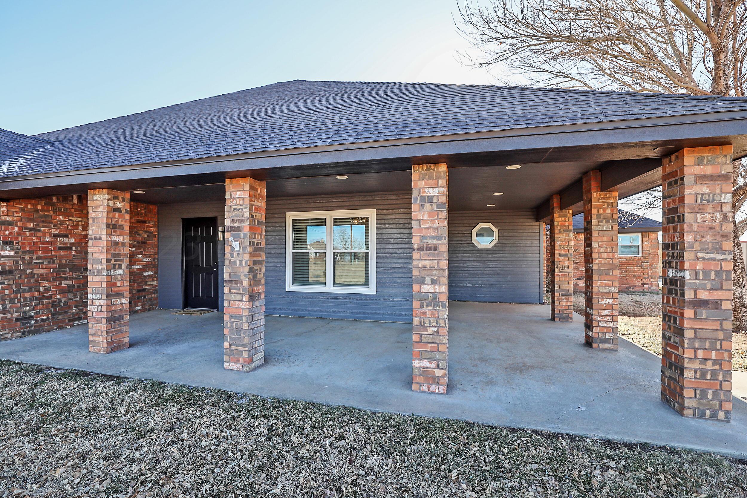 441 Lantana Road Amarillo, TX 79124 - Photo 2 of 50 Front Porch
