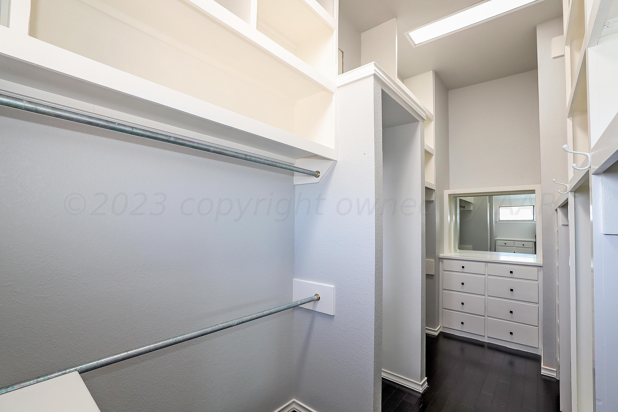 441 Lantana Road Amarillo, TX 79124 - Photo 23 of 50 Master Closet