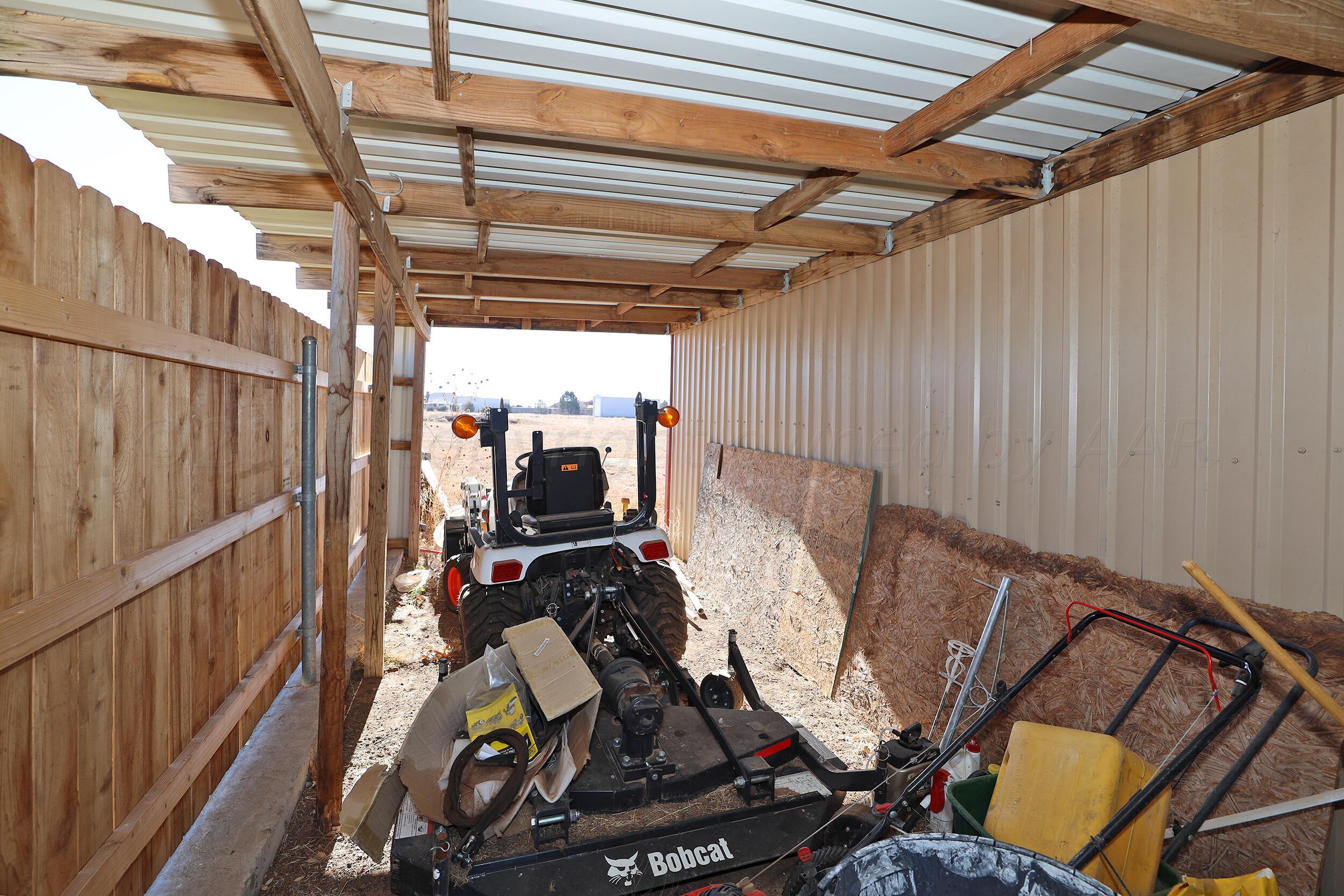 441 Lantana Road Amarillo, TX 79124 - Photo 46 of 50 Lean To
