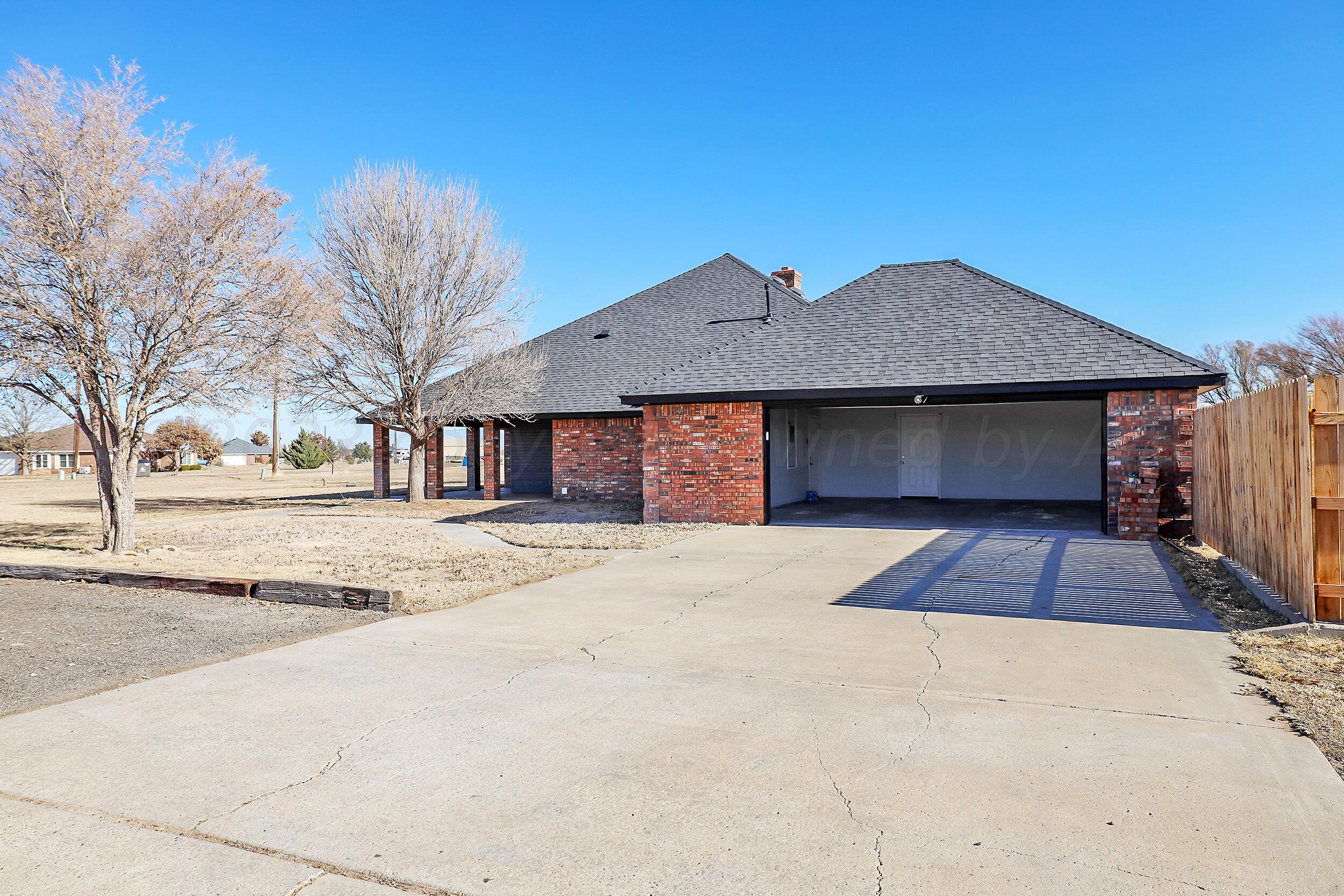 441 Lantana Road Amarillo, TX 79124 - Photo 49 of 50 Garage