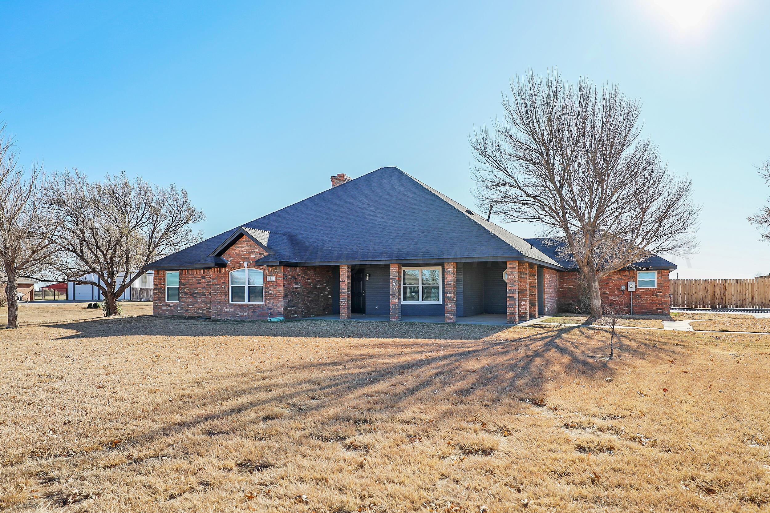 441 Lantana Road Amarillo, TX 79124 - Photo 50 of 50 Front2