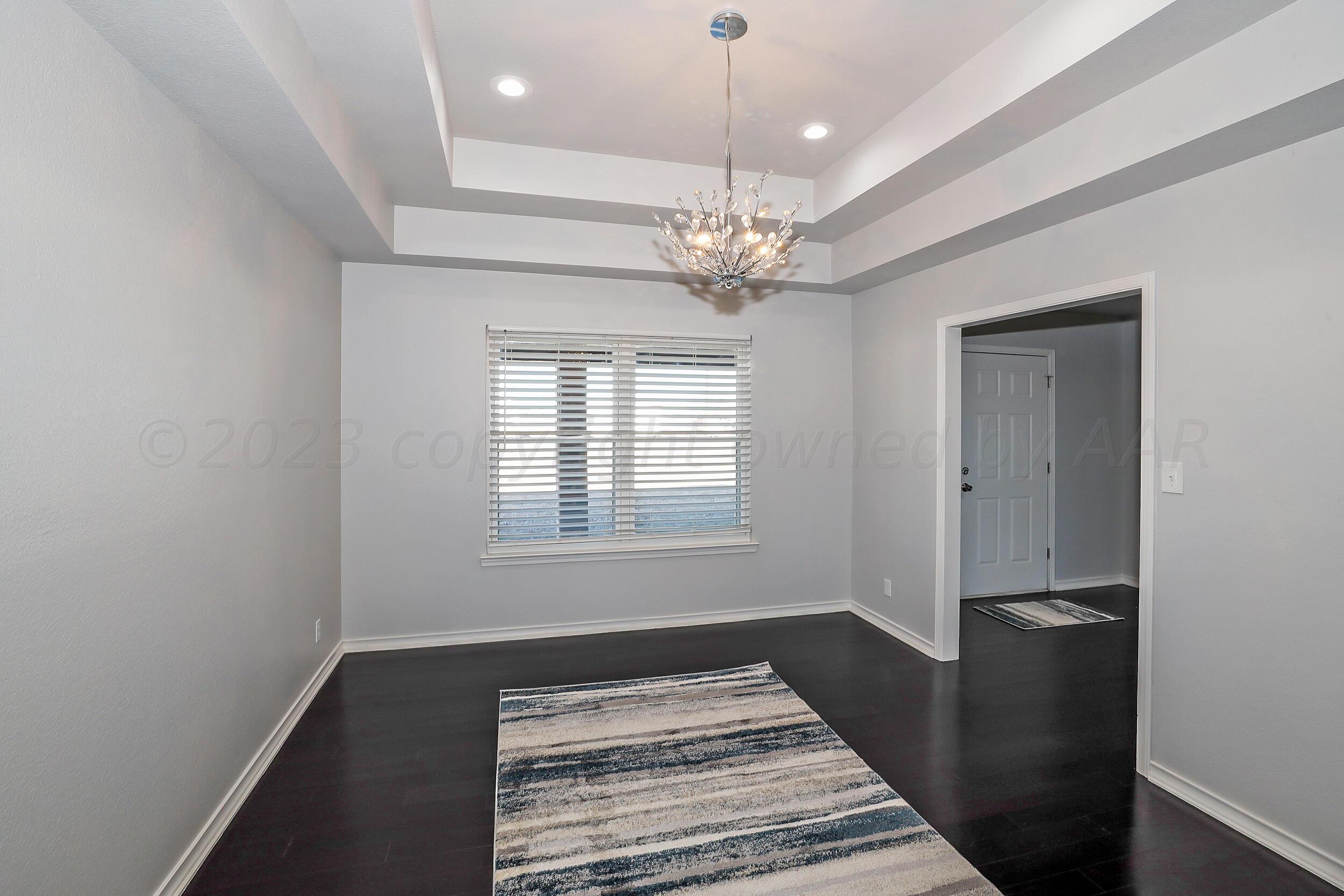 441 Lantana Road Amarillo, TX 79124 - Photo 8 of 50 Formal Dining or Office