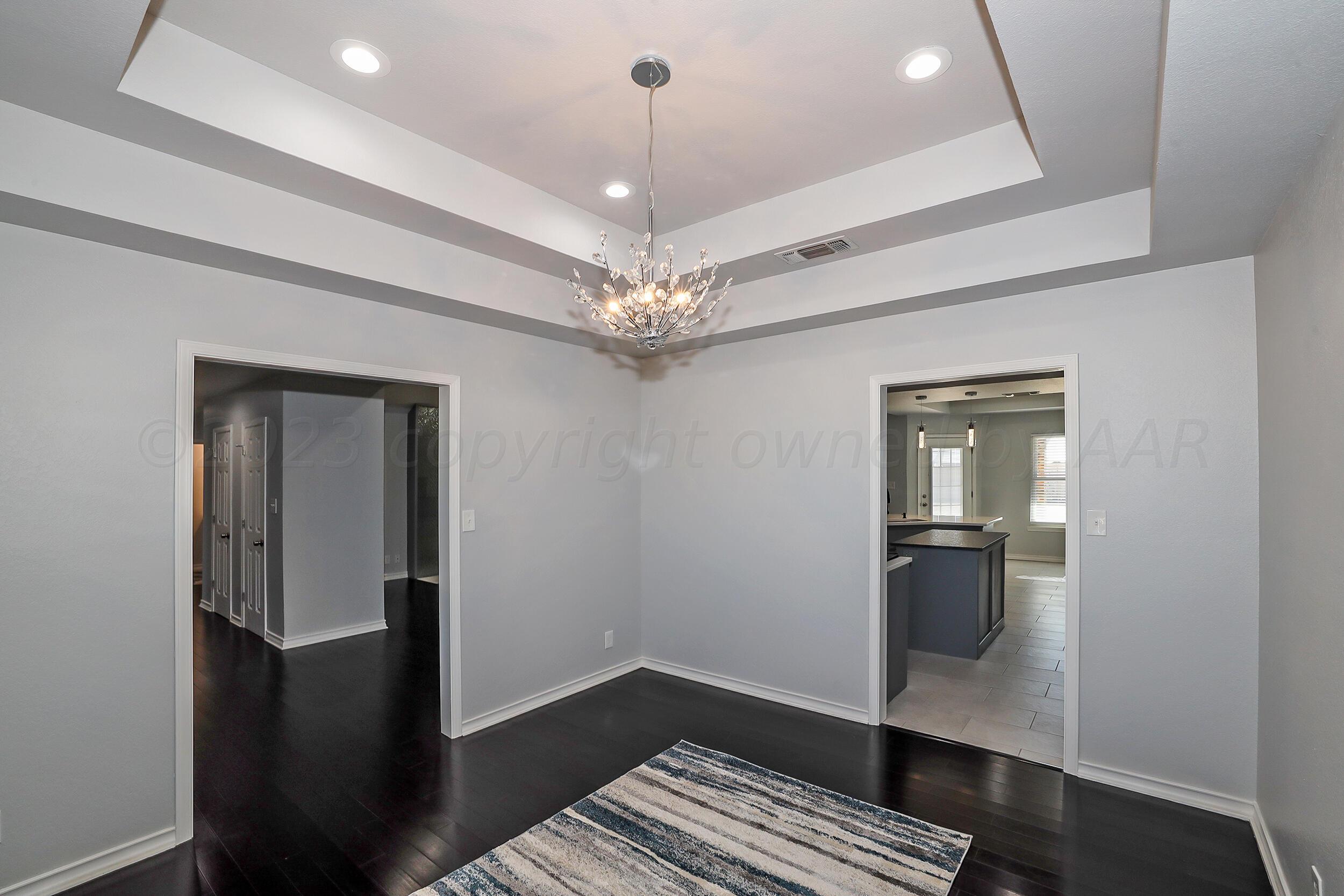 441 Lantana Road Amarillo, TX 79124 - Photo 9 of 50 Formal Dining Area2