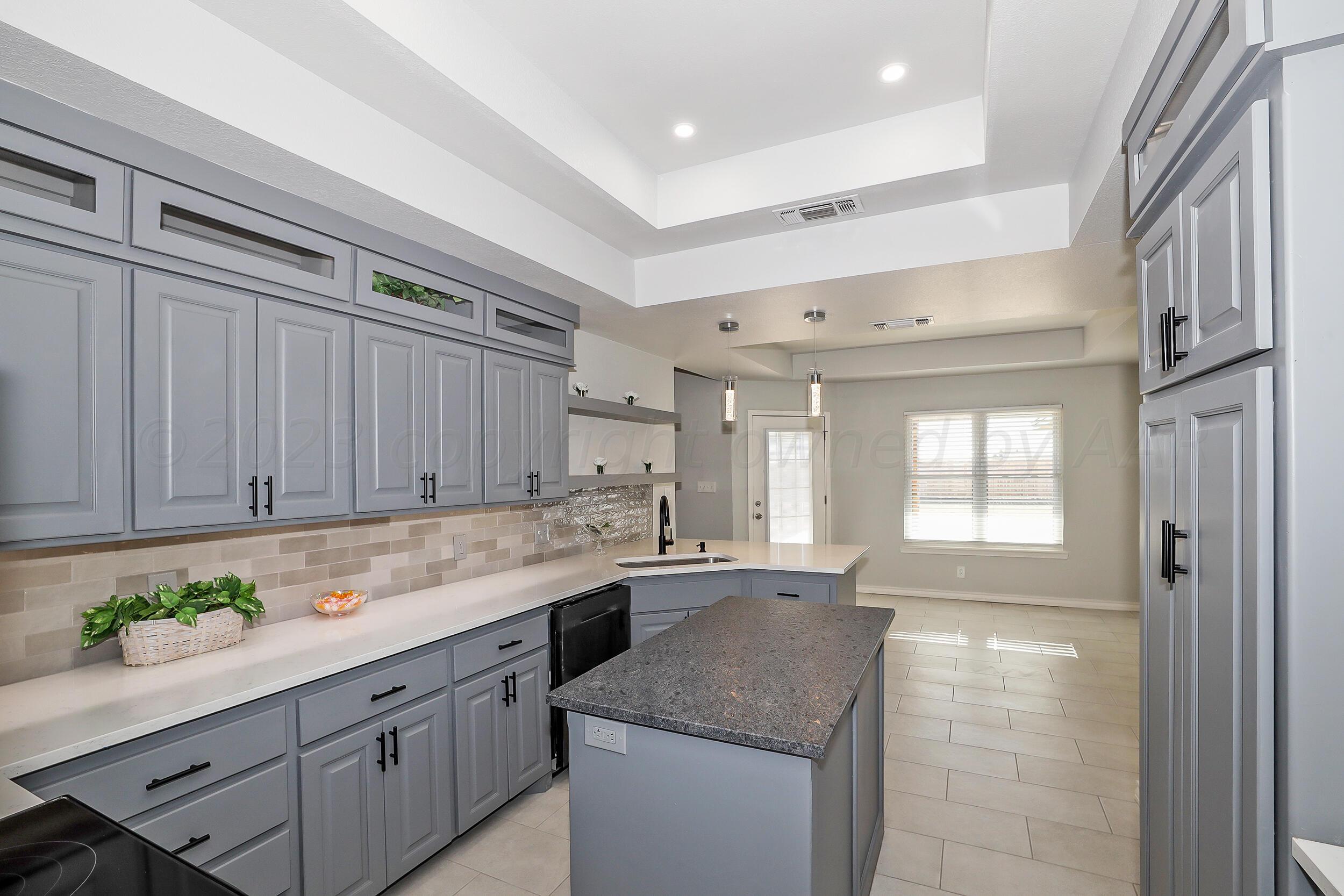 441 Lantana Road Amarillo, TX 79124 - Photo 10 of 50 Kitchen4