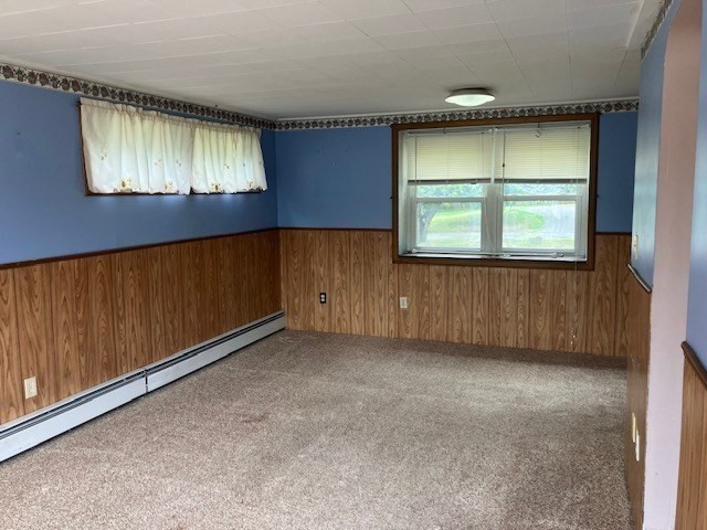 14 Birchwood Road Southwick, MA 01077 - Photo 11 of 25 an empty room with a window