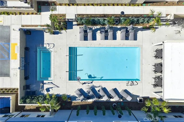 a view of balcony and patio