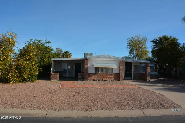 $920 | 731 South 85th Street, Mesa, AZ 85208