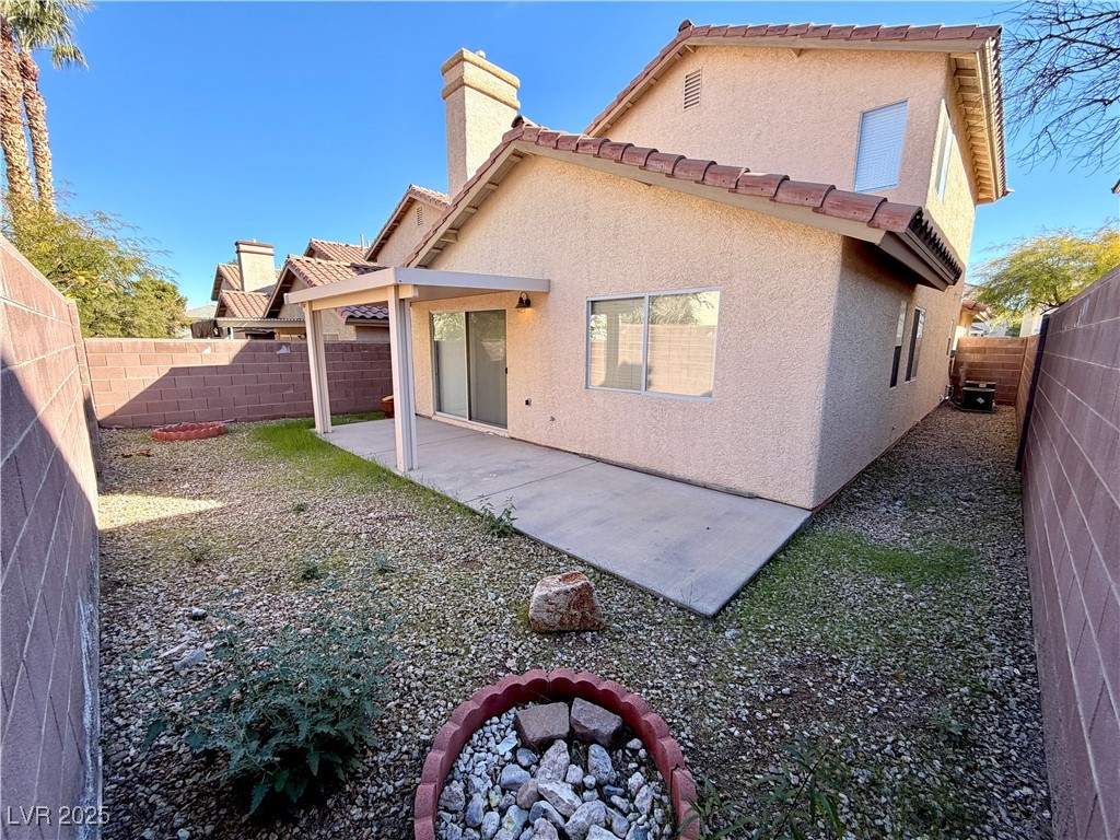 1021 Miradero Lane Las Vegas, NV 89134 - Photo 30 of 31