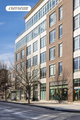 $995,000 | 315 Gates Avenue, Unit 5P | Bedford-Stuyvesant