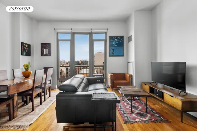 $995,000 | 315 Gates Avenue, Unit 5P | Bedford-Stuyvesant
