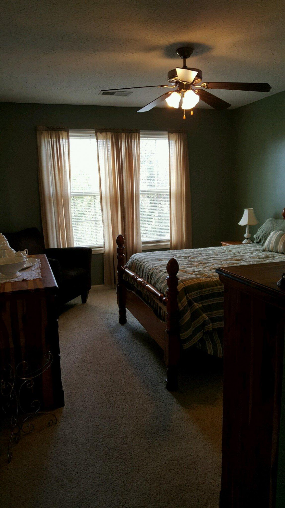 2977 Sandersville Road Lexington, KY 40511 - Photo 33 of 51 Bedroom 1 2nd floor