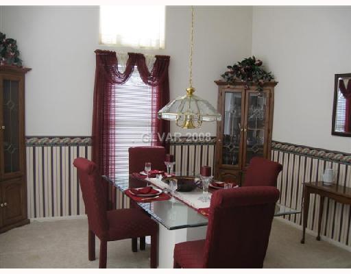 429 Beacon Ridge Way Mesquite, NV 89027 - Photo 5 of 8 Dining Room.
