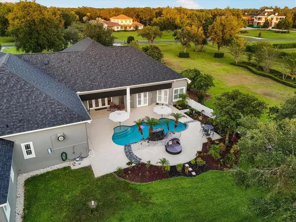 $1,950,000 | 11441 Hammock Oaks Court, Lithia, FL 33547