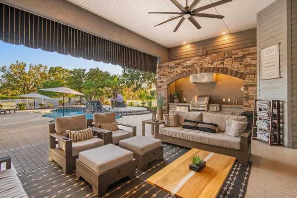 $1,950,000 | 11441 Hammock Oaks Court, Lithia, FL 33547