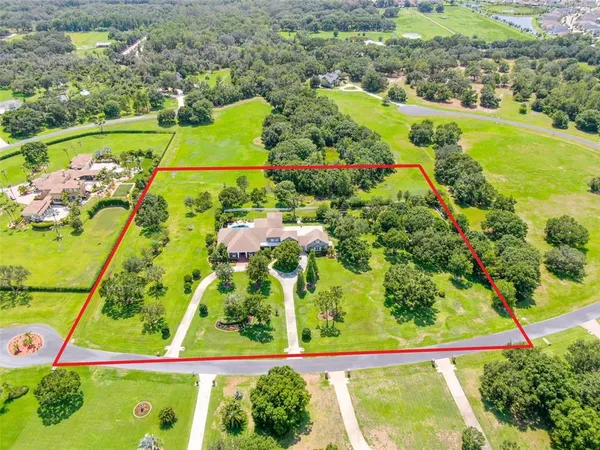 $1,950,000 | 11441 Hammock Oaks Court, Lithia, FL 33547