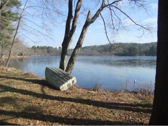 182 Sandogardy Pond Road Northfield, NH 03276 - Photo 1 of 1