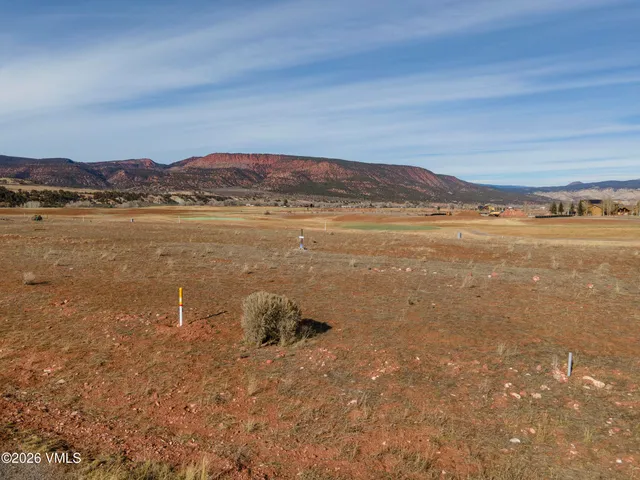 a view of a lake and mountain