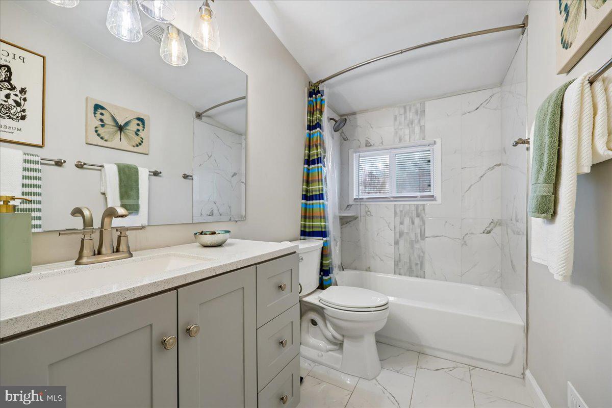 11518 Charlton Drive Silver Spring, MD 20902 - Photo 39 of 49 Hall Bath