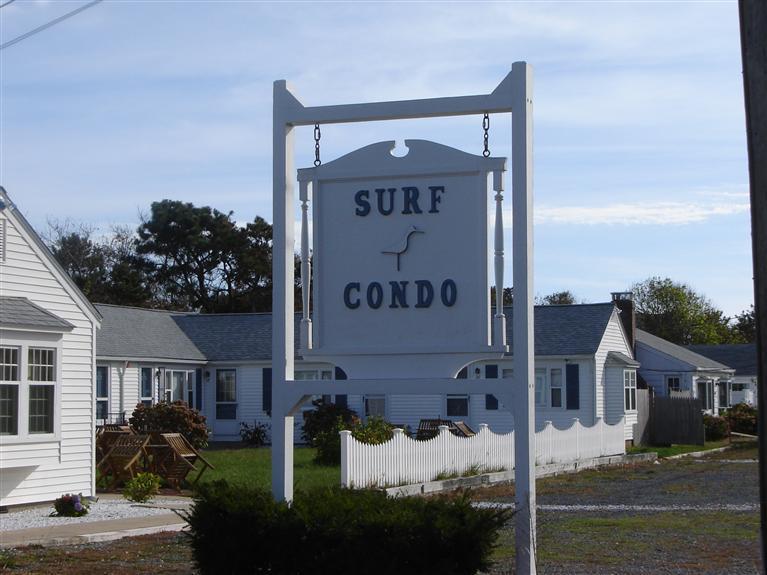 172 Captain Chase Road, Unit 3 Dennis Port, MA 02639 - Photo 10 of 10 a sign on the side of the road