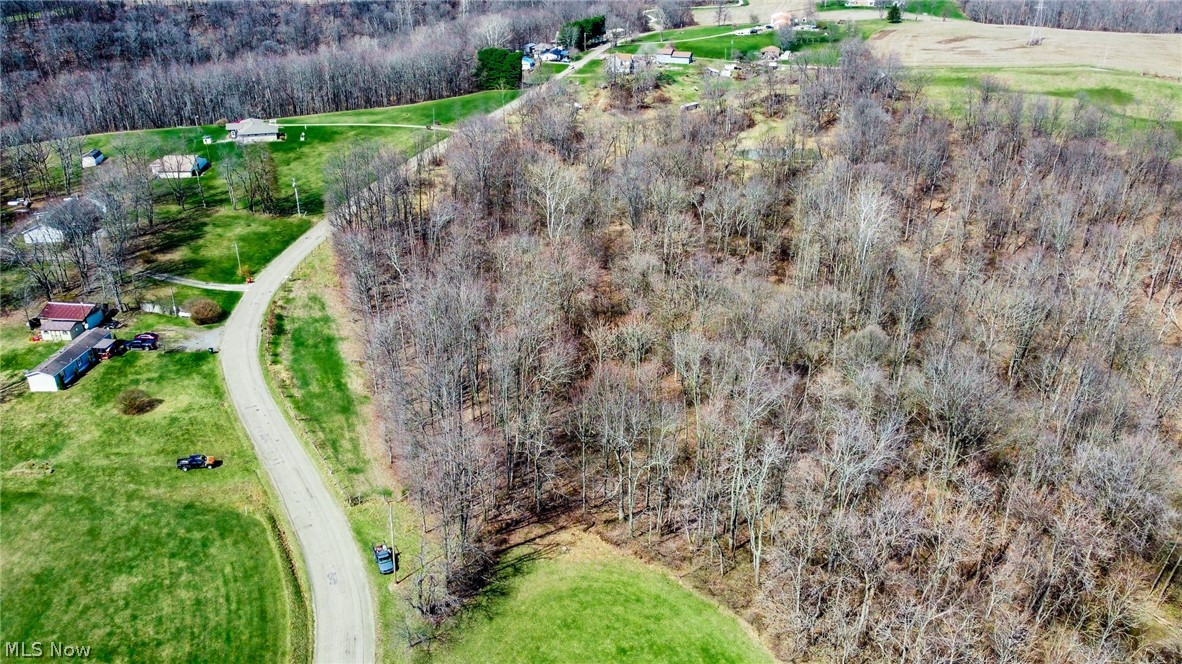 17805 Early Cemetary Road Kimbolton, OH 43749 - Photo 22 of 30 Bird's eye view