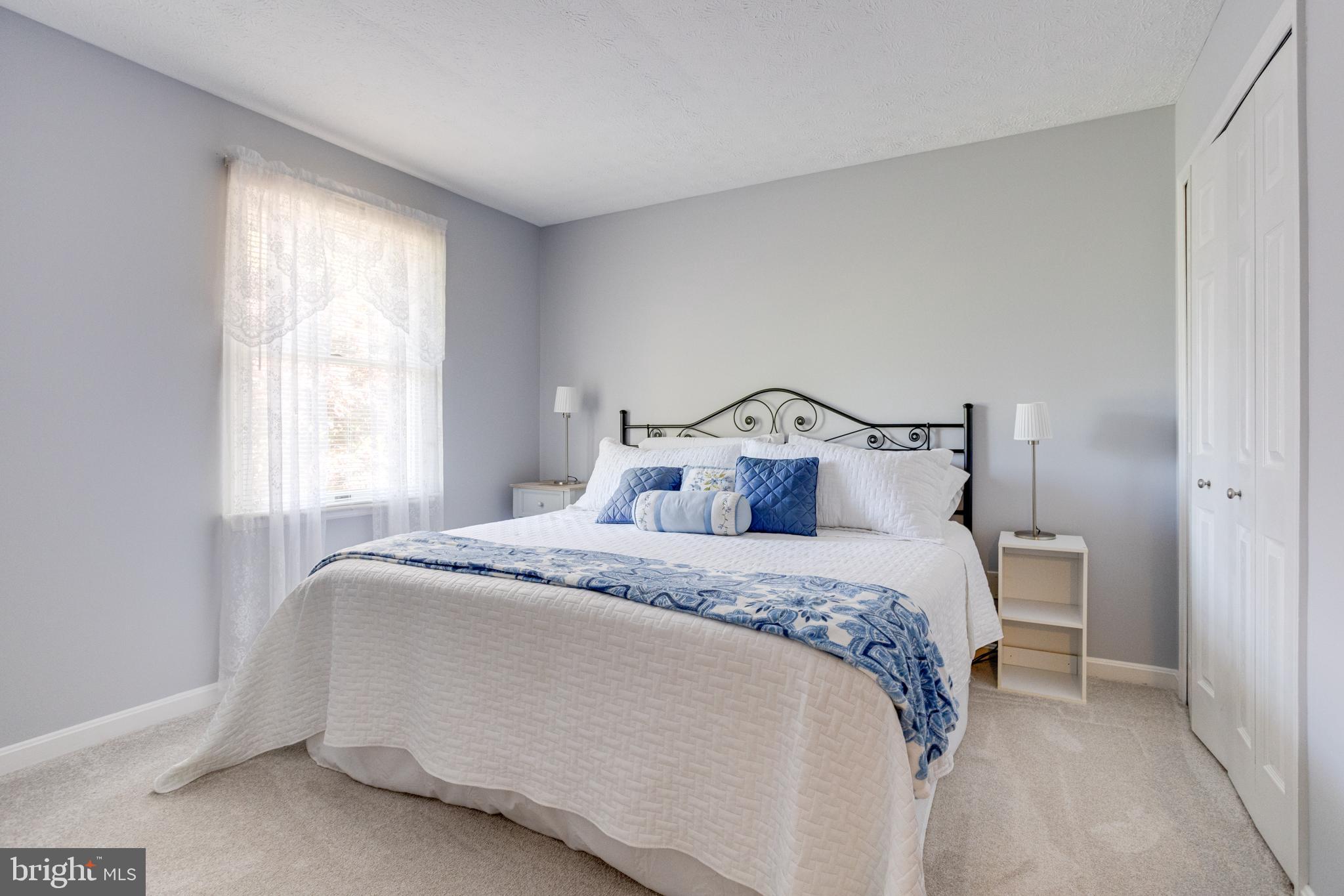 4952 Carea Road White Hall, MD 21161 - Photo 39 of 55 Spacious 3rd bedroom w large window