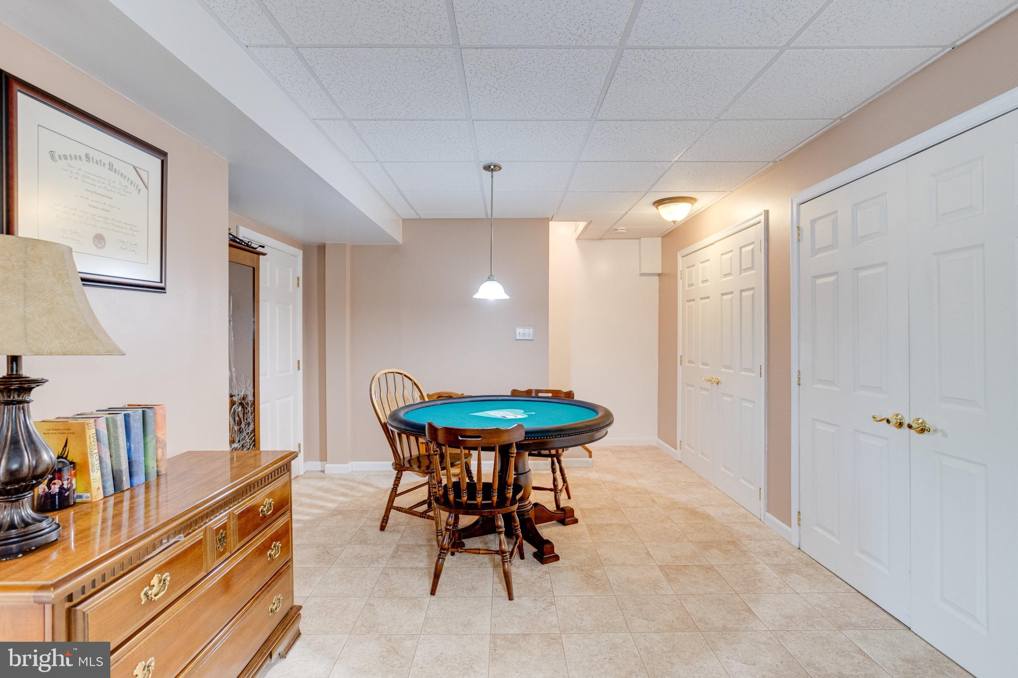 4952 Carea Road White Hall, MD 21161 - Photo 44 of 55 Great flexible entertaining space!