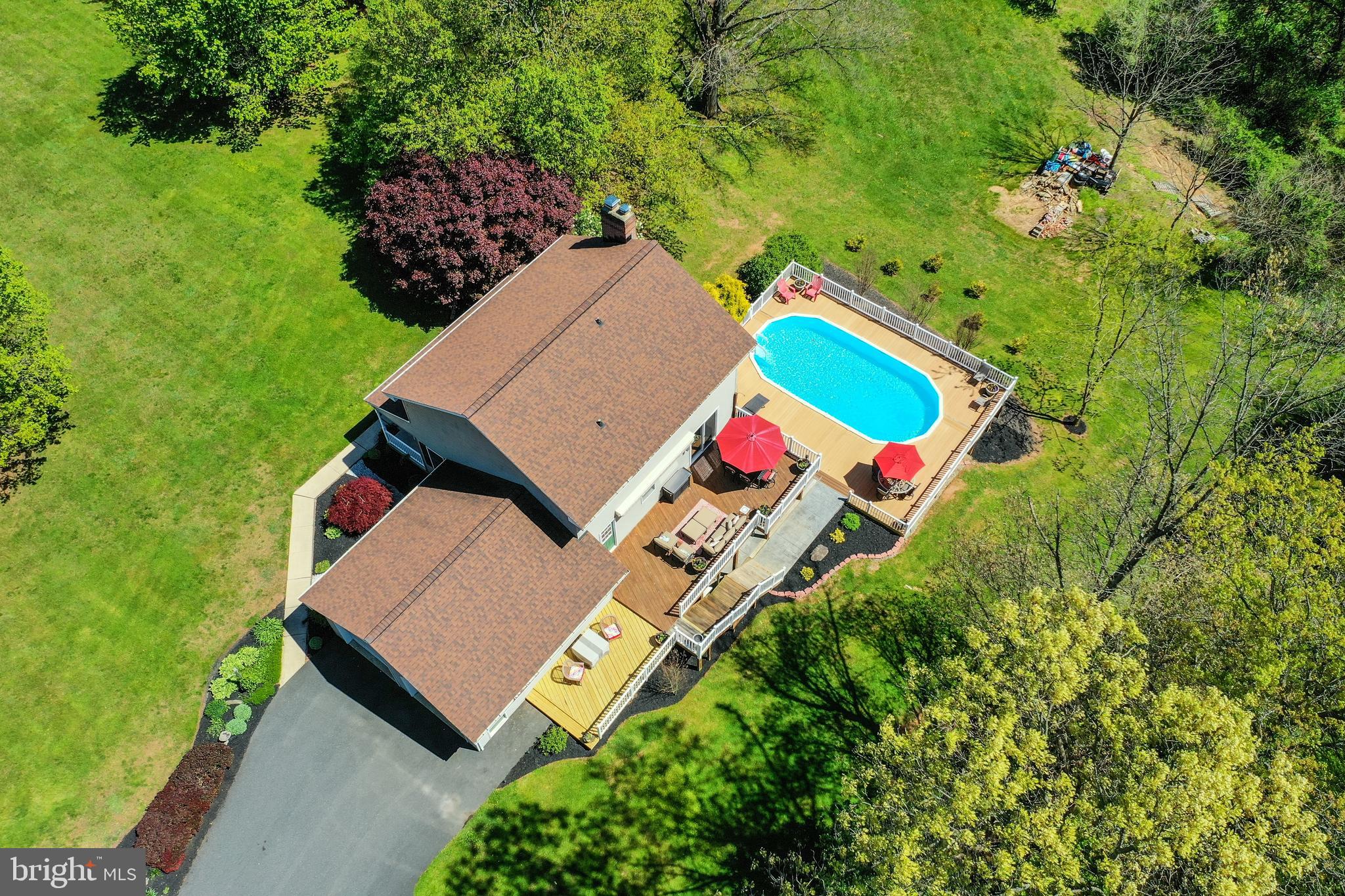 4952 Carea Road White Hall, MD 21161 - Photo 54 of 55 Amazing home!