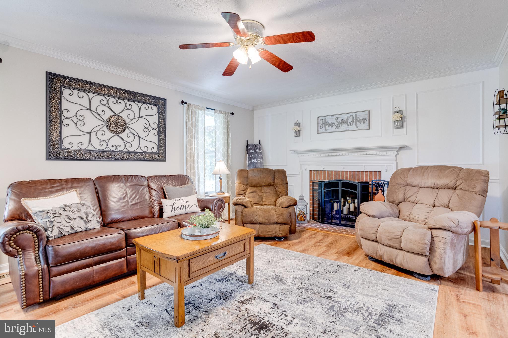 4952 Carea Road White Hall, MD 21161 - Photo 10 of 55 Bright with natural light!