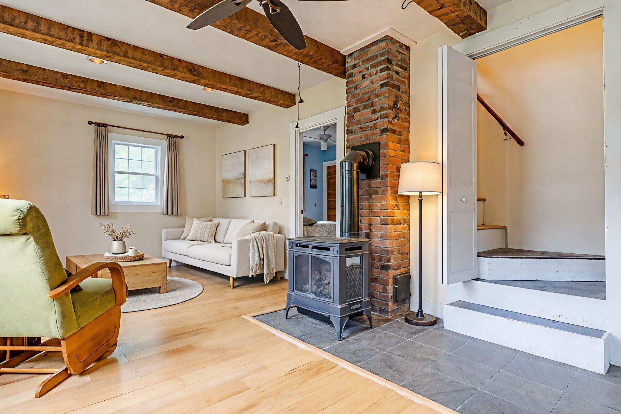 425 Nebraska Valley Road Stowe, VT 05672 - Photo 9 of 26