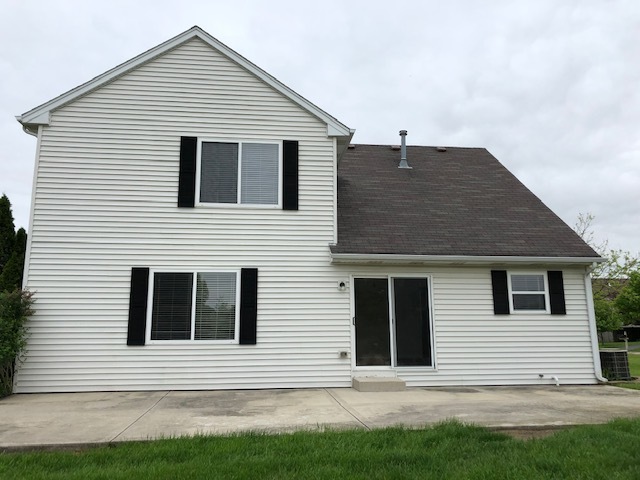 420 Kelly Court Romeoville, IL 60446 - Photo 4 of 30 a view of a house with a yard