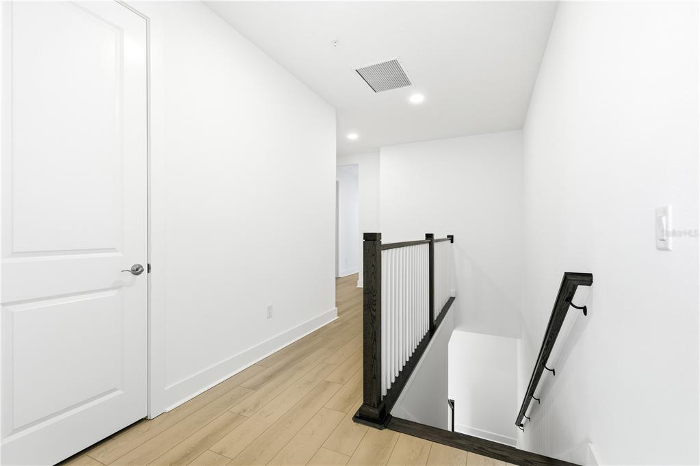 9964 Key Haven Road Seminole, FL 33777 - Photo 18 of 53 a view of a hallway with a small space