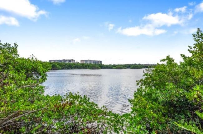 9964 Key Haven Road Seminole, FL 33777 - Photo 44 of 53 a view of a lake