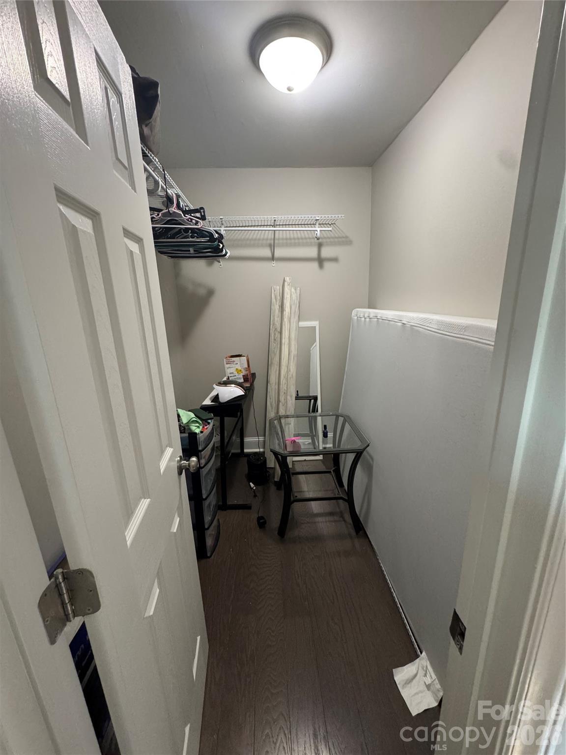 1319 Rollings Roost Road Lancaster, SC 29720 - Photo 14 of 29 a view of storage and utility room with racks on the wall