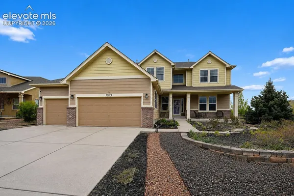$670,000 | 10813 White Sands Court, Peyton, CO 80831