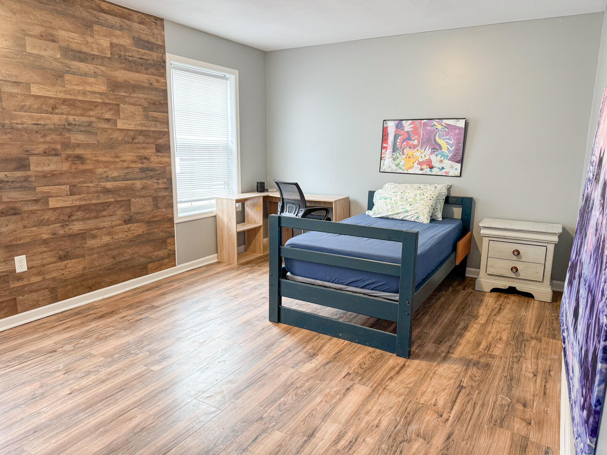 707 Edgewood Road Tobyhanna, PA 18466 - Photo 25 of 45 Bedroom 3