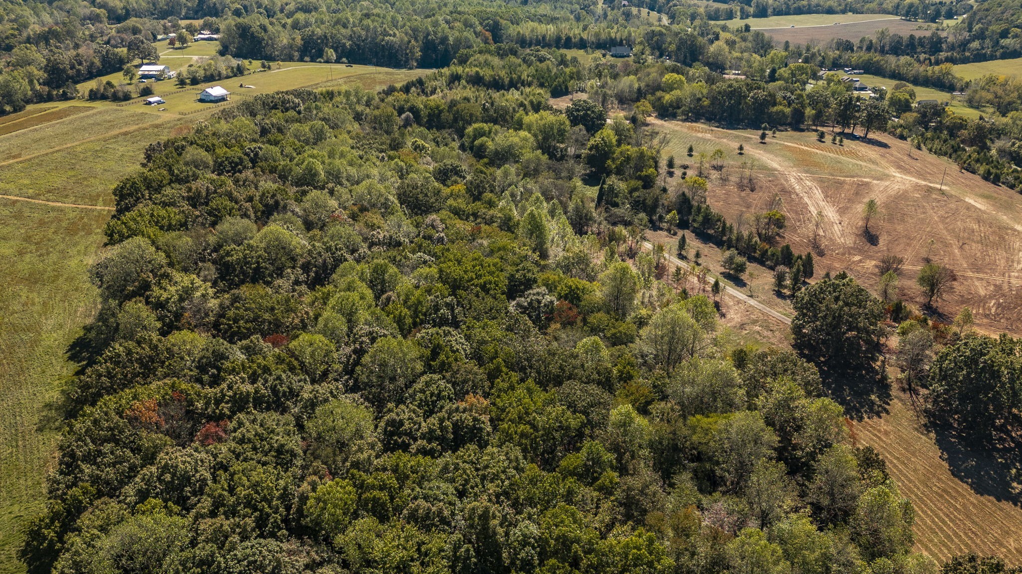 1 Rock Bridge Road Bethpage, TN 37022 - Photo 11 of 18 an aerial view of a house with a yard
