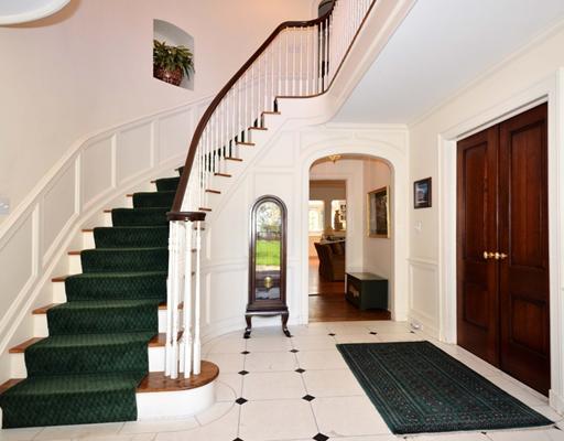130 Long Neck Point Road Darien, CT 06820 - Photo 2 of 20 a view of entryway with a front door