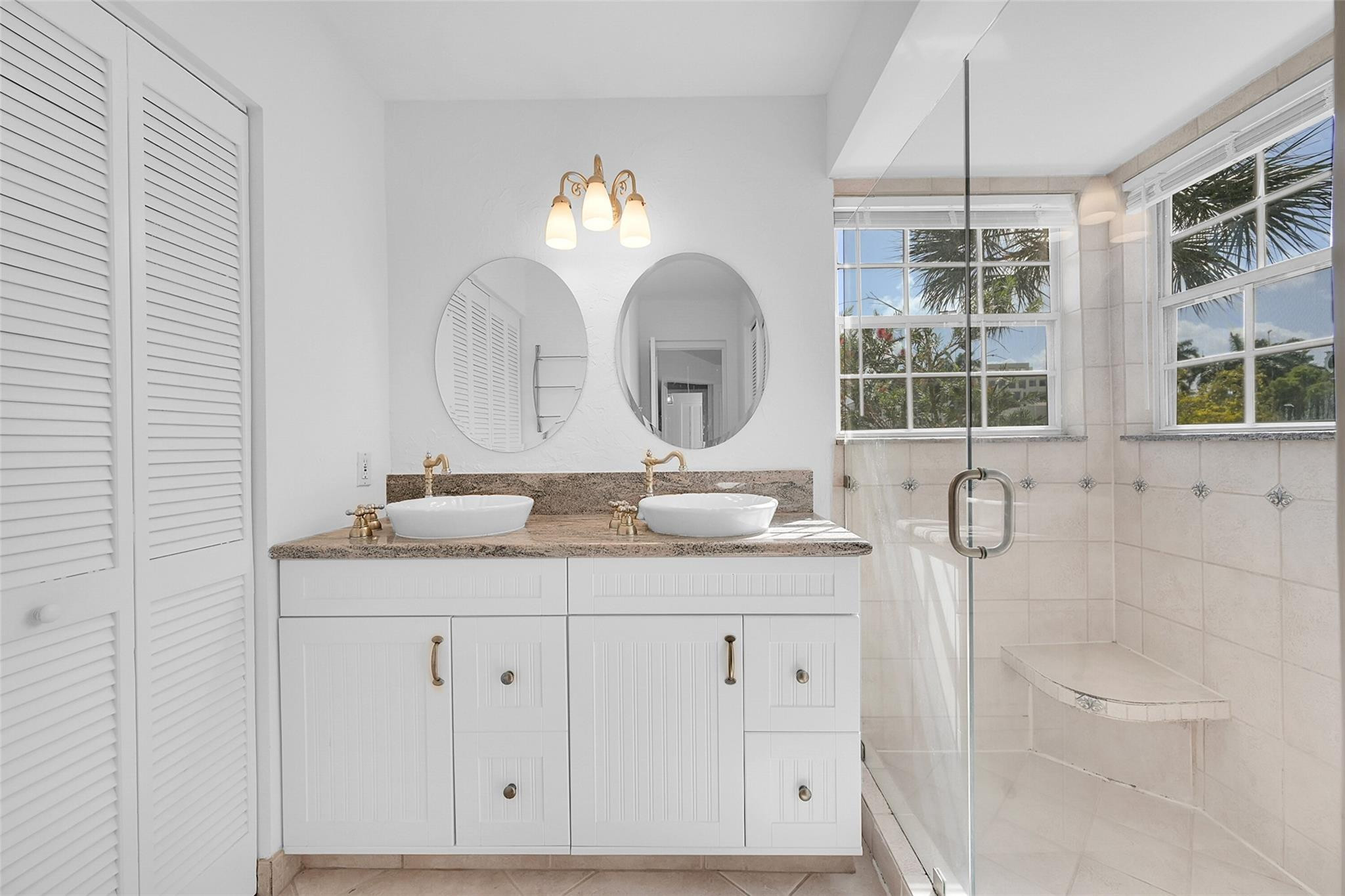 5307 Buckhead Circle, Unit 203 Boca Raton, FL 33431 - Photo 24 of 34 Primary bath