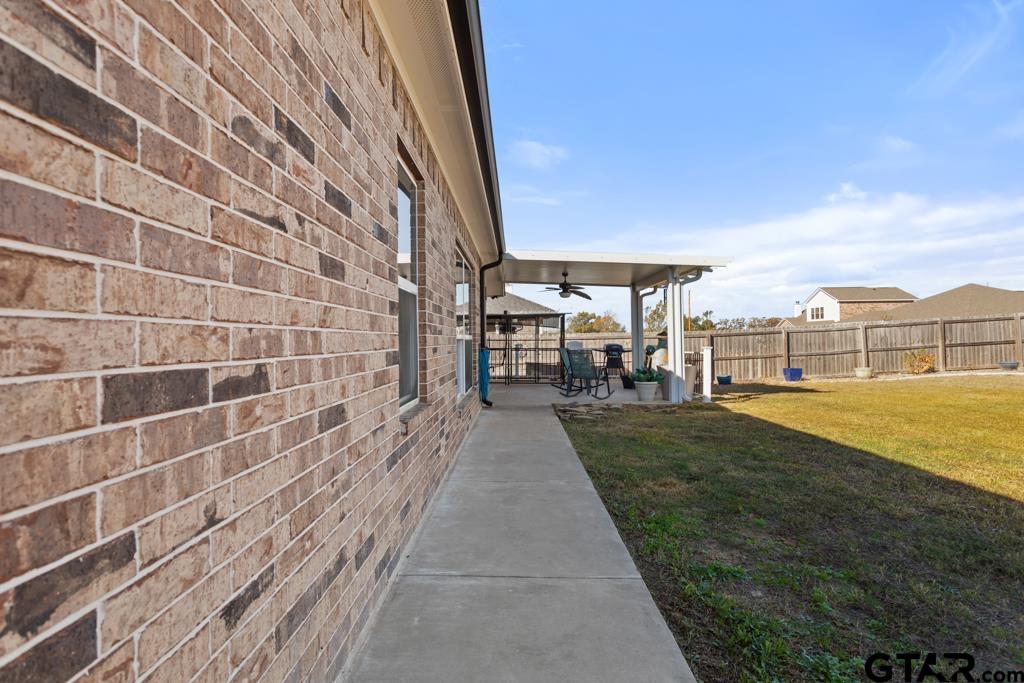 15422 Anna Lane Lindale, TX 75771 - Photo 25 of 28 a view of a city with tall buildings
