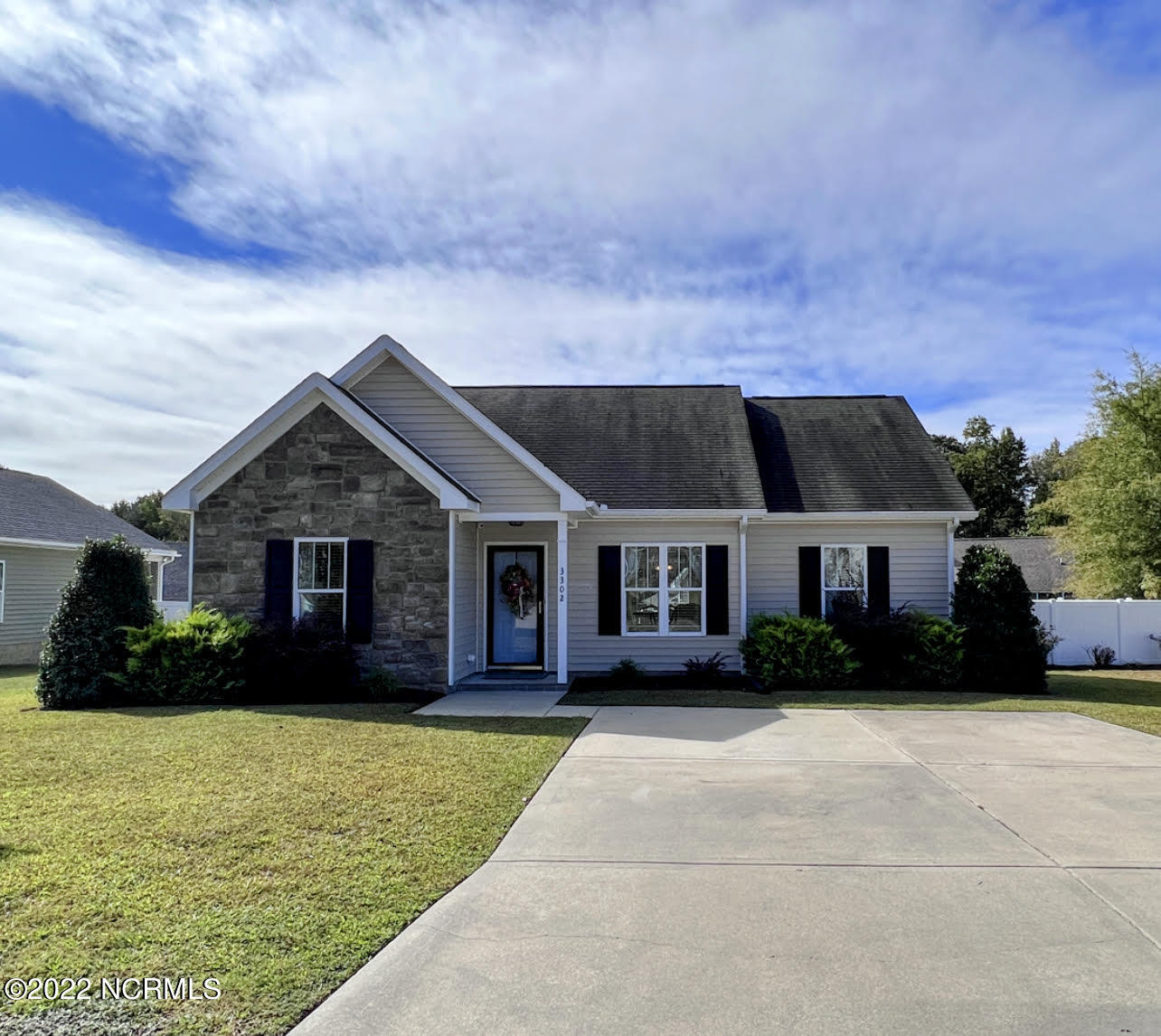 3302 Cranberry Ridge Drive Southwest Wilson, NC 27893 - Photo 1 of 28 Cranberry Ridge